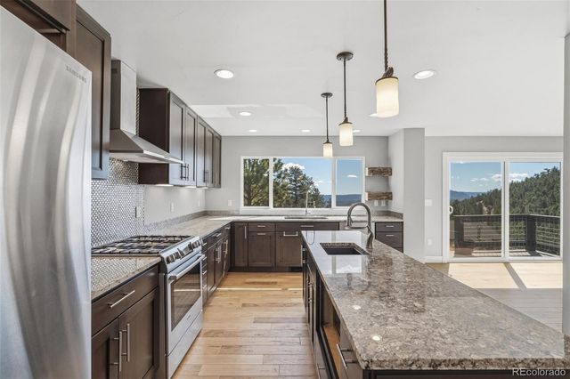 14126 Wamblee Trail, Conifer, CO 80433