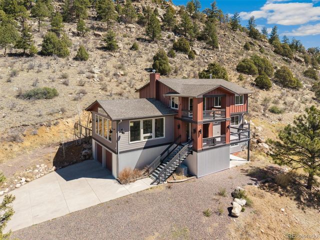 14126 Wamblee Trail, Conifer, CO 80433