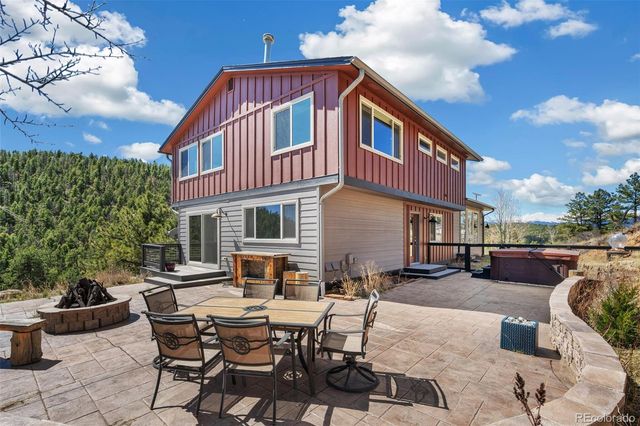 14126 Wamblee Trail, Conifer, CO 80433
