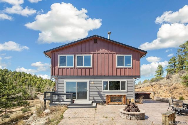 14126 Wamblee Trail, Conifer, CO 80433