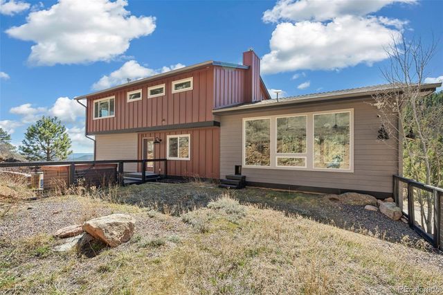 14126 Wamblee Trail, Conifer, CO 80433