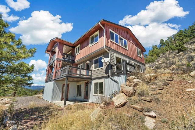 14126 Wamblee Trail, Conifer, CO 80433