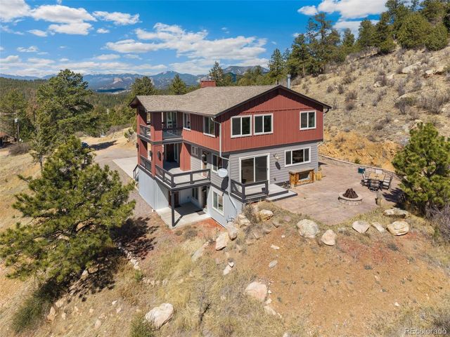 14126 Wamblee Trail, Conifer, CO 80433