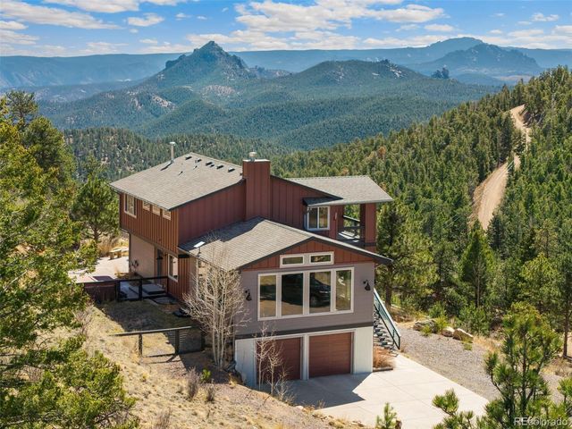 14126 Wamblee Trail, Conifer, CO 80433