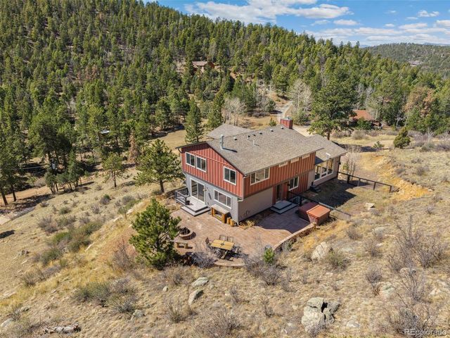 14126 Wamblee Trail, Conifer, CO 80433