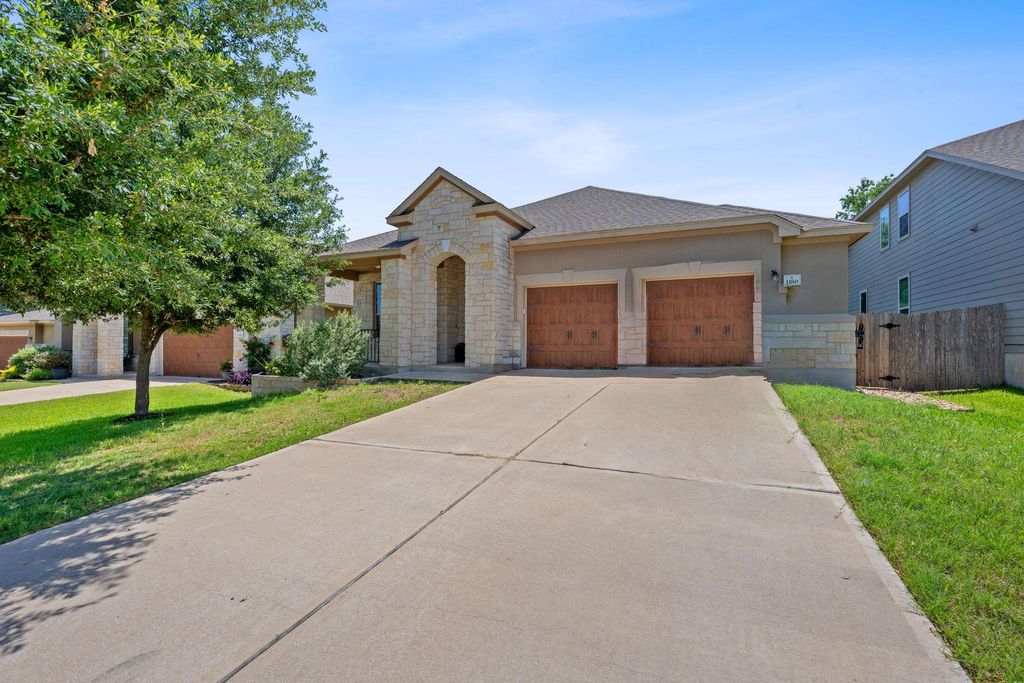 1180 Verna Brooks WAY, Kyle, TX 78640