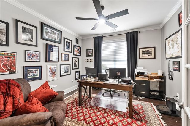 3502 Serenade NW Commons, Kennesaw, GA 30152