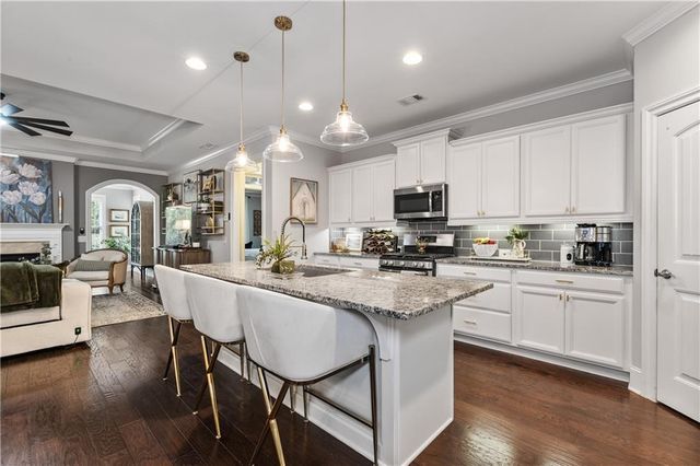 3502 Serenade NW Commons, Kennesaw, GA 30152