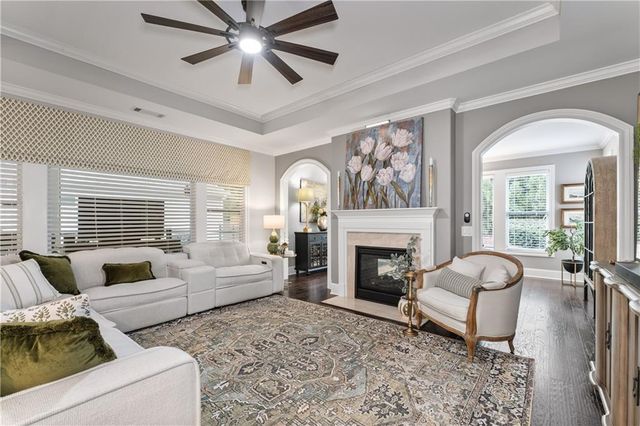 3502 Serenade NW Commons, Kennesaw, GA 30152