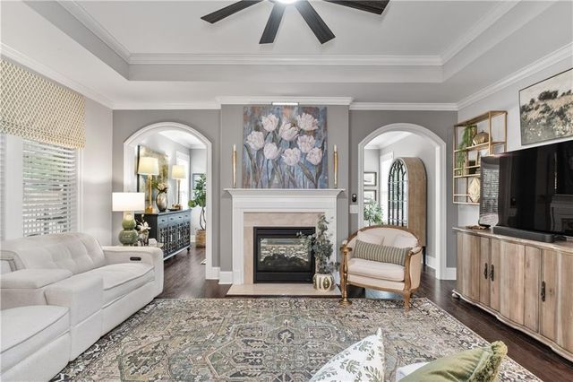 3502 Serenade NW Commons, Kennesaw, GA 30152