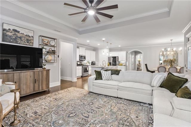 3502 Serenade NW Commons, Kennesaw, GA 30152