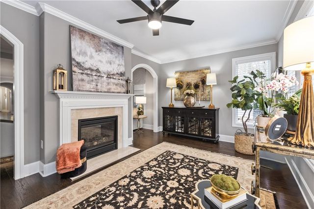 3502 Serenade NW Commons, Kennesaw, GA 30152