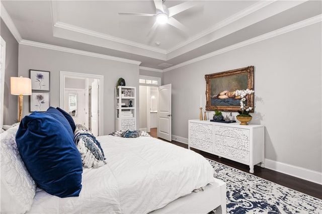 3502 Serenade NW Commons, Kennesaw, GA 30152