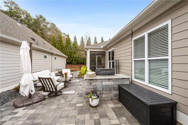 3502 Serenade NW Commons, Kennesaw, GA 30152