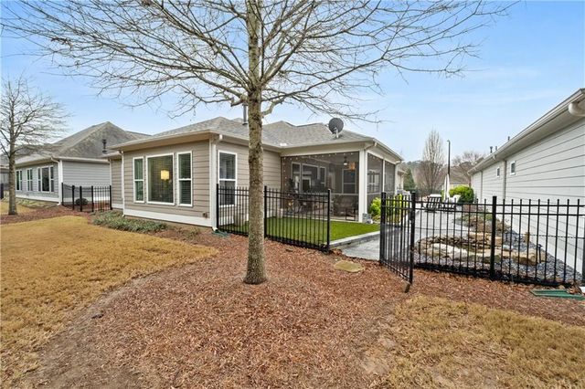 3502 Serenade NW Commons, Kennesaw, GA 30152