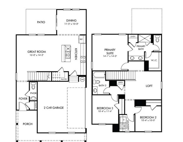 1713 Garnet Way, Murfreesboro, TN 37127