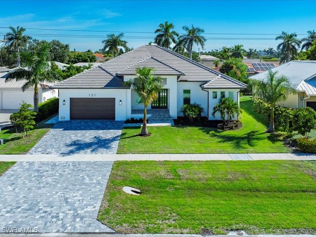 131 Bald Eagle DR, Marco Island, FL 34145