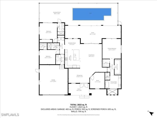 131 Bald Eagle DR, Marco Island, FL 34145