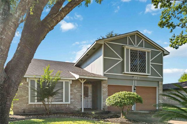 703 Brookford Drive, Missouri City, TX 77489