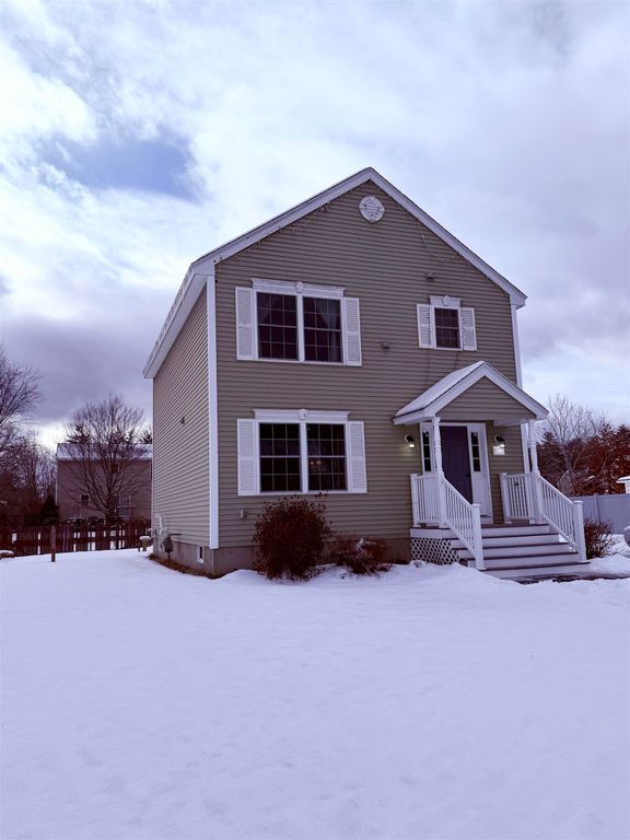 9 Amy Way, Concord, NH 03303