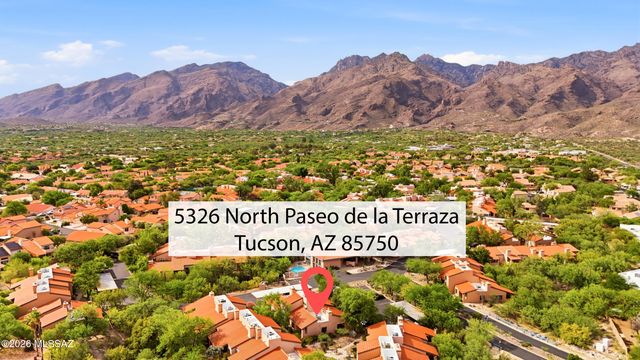5326 N Paseo De La Terraza, Tucson, AZ 85750