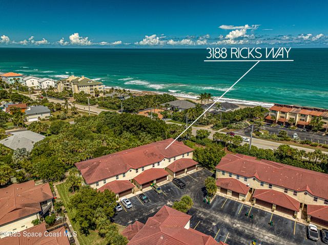 3188 Ricks Way B, Melbourne Beach, FL 32951