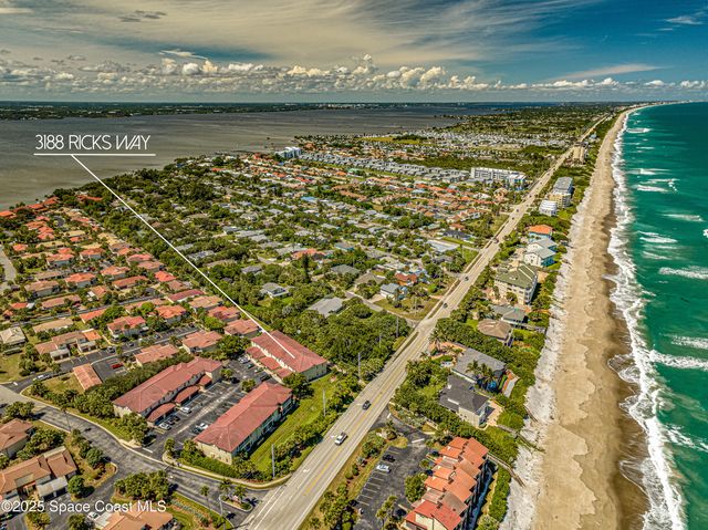 3188 Ricks Way B, Melbourne Beach, FL 32951