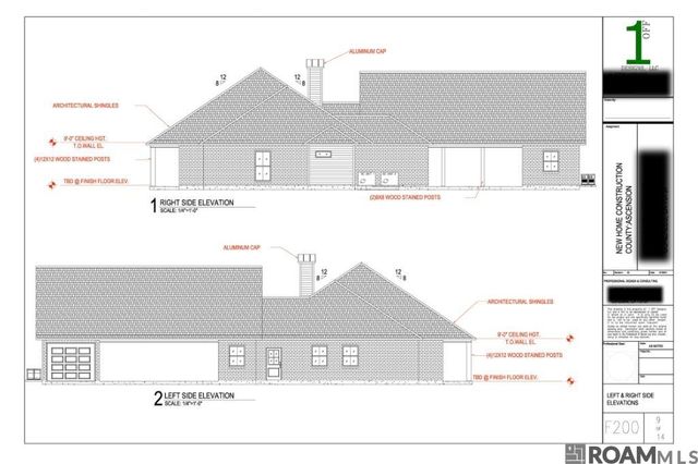 11157 Toria Ln, St Amant, LA 70774