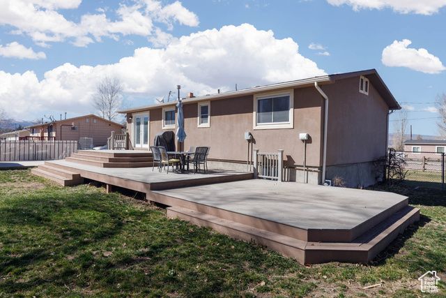 170 E 400 N, Monroe, UT 84754