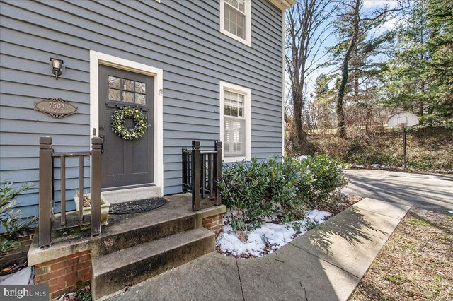 7503 ROCKWOOD RD, Frederick, MD 21702