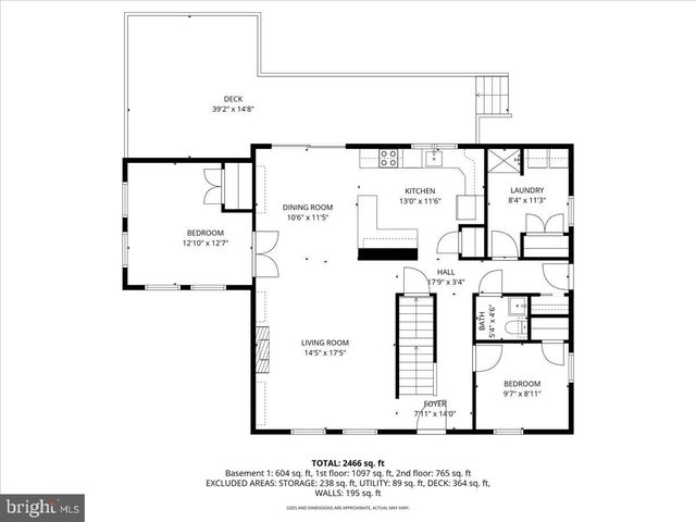 7503 ROCKWOOD RD, Frederick, MD 21702