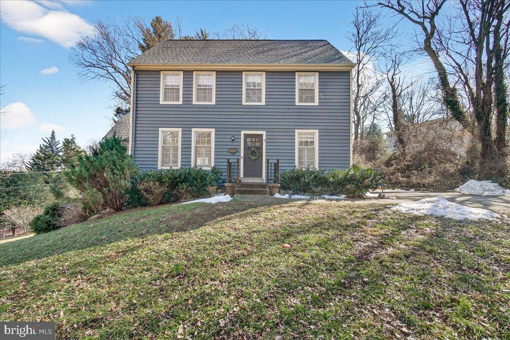 7503 ROCKWOOD RD, Frederick, MD 21702