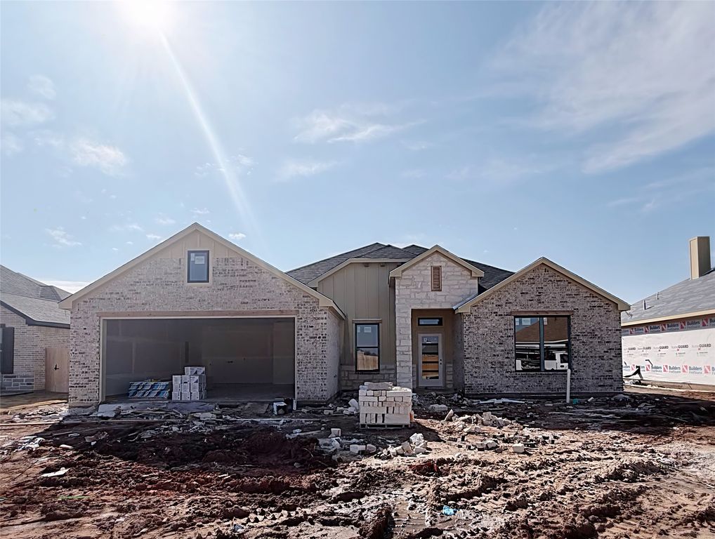 5096 Fernie Street, Abilene, TX 79606