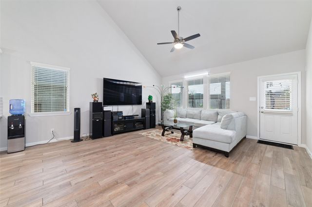 19210 Palfrey Prairie Trail, Tomball, TX 77377