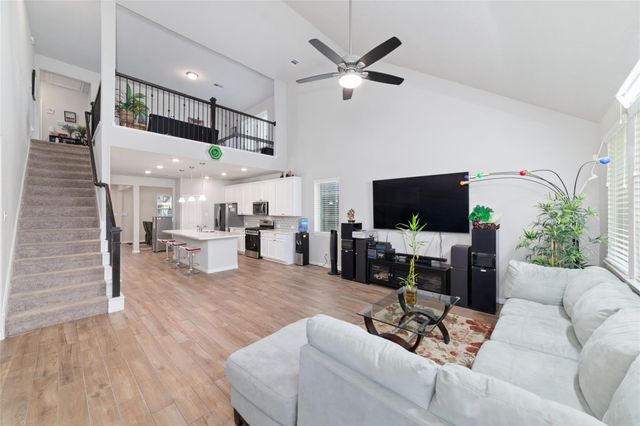 19210 Palfrey Prairie Trail, Tomball, TX 77377