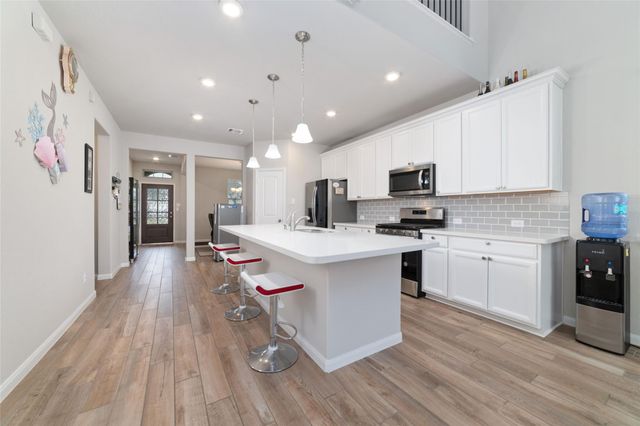 19210 Palfrey Prairie Trail, Tomball, TX 77377