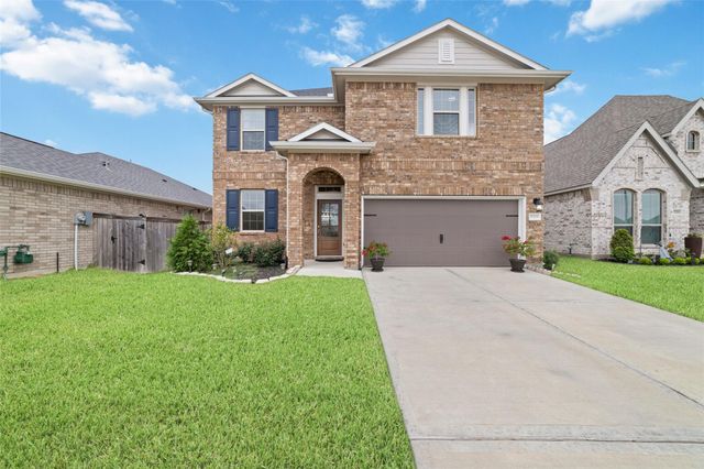 19210 Palfrey Prairie Trail, Tomball, TX 77377