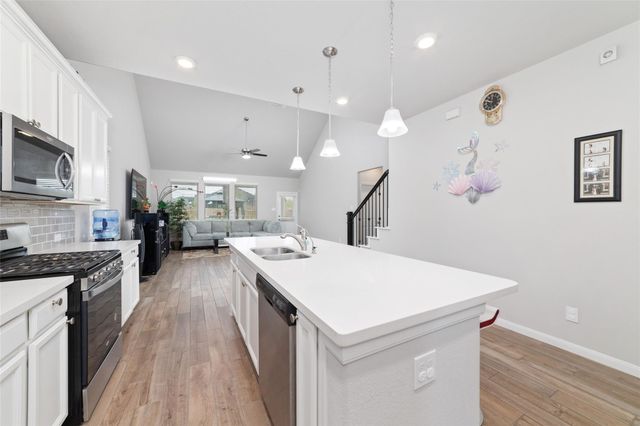 19210 Palfrey Prairie Trail, Tomball, TX 77377