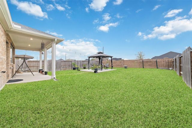 19210 Palfrey Prairie Trail, Tomball, TX 77377