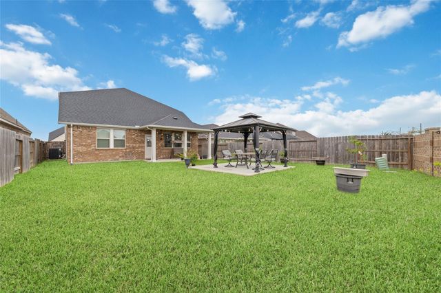 19210 Palfrey Prairie Trail, Tomball, TX 77377