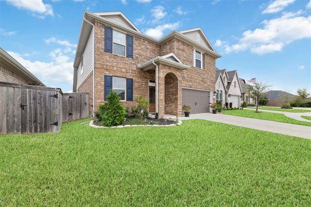 19210 Palfrey Prairie Trail, Tomball, TX 77377