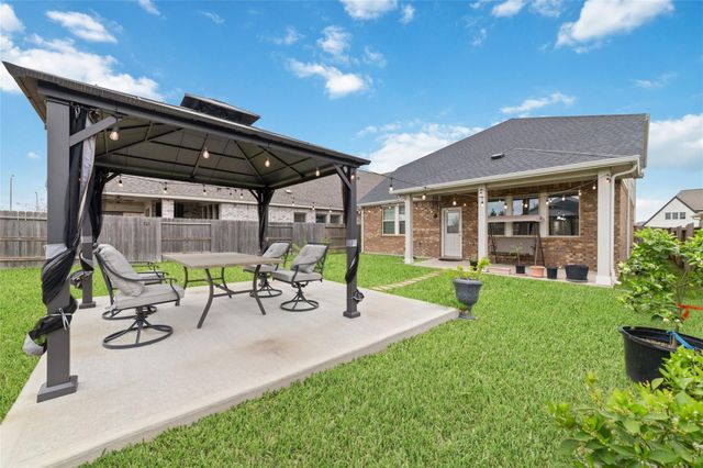 19210 Palfrey Prairie Trail, Tomball, TX 77377