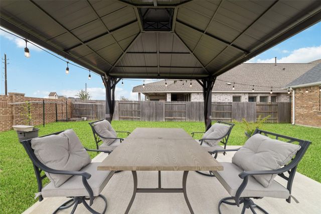 19210 Palfrey Prairie Trail, Tomball, TX 77377