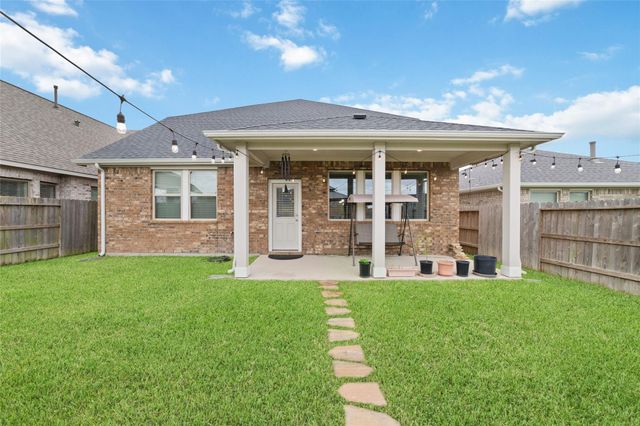 19210 Palfrey Prairie Trail, Tomball, TX 77377