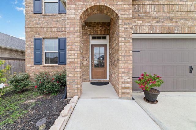 19210 Palfrey Prairie Trail, Tomball, TX 77377