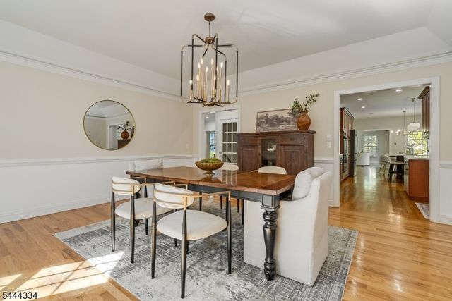 3 Connet Ln, Mendham Twp., NJ 07945
