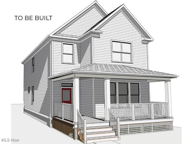 3720 Bailey Avenue, Cleveland, OH 44113