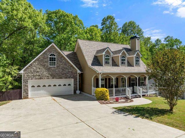 95 Oak Creek Way, Dawsonville, GA 30534