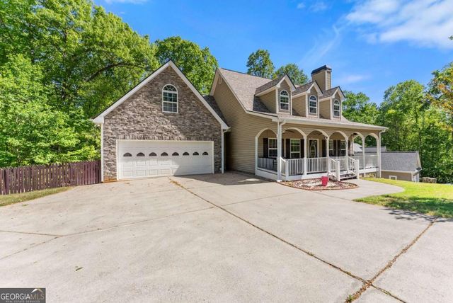 95 Oak Creek Way, Dawsonville, GA 30534