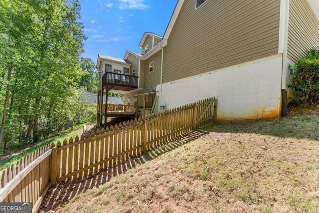 95 Oak Creek Way, Dawsonville, GA 30534
